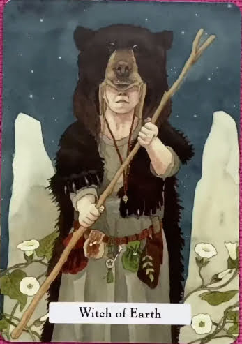 The Witches Wisdom Tarot